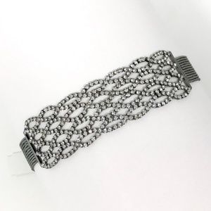 KENNETH JAY LANE Pavé Choker